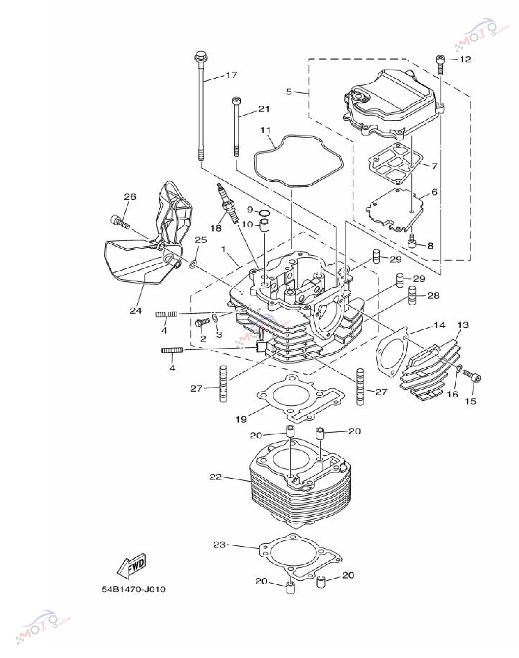 Engine Diagram